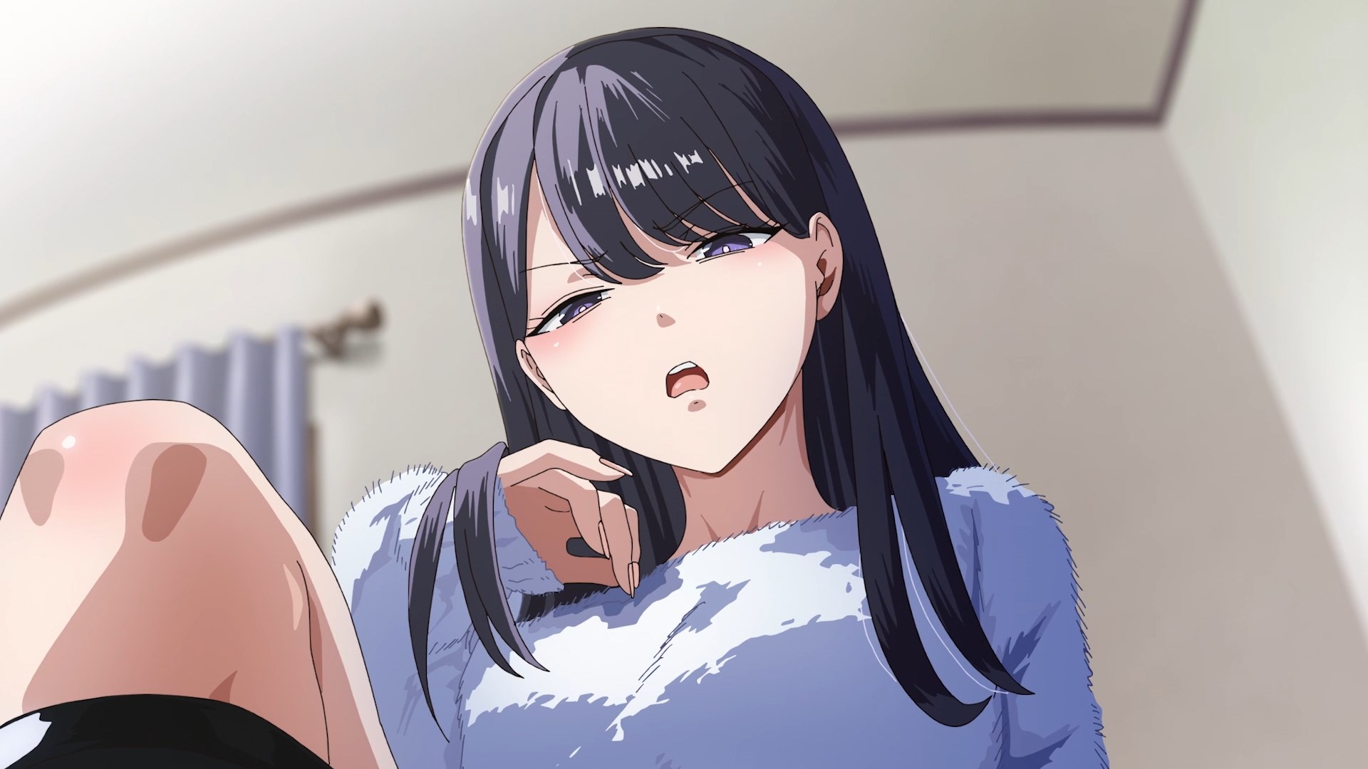 Iribitari Gal ni Manko Tsukawasete Morau Hanashi – 02